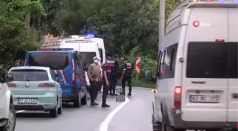(ORDU Ordu'da trafik kazası: 2 yaralı