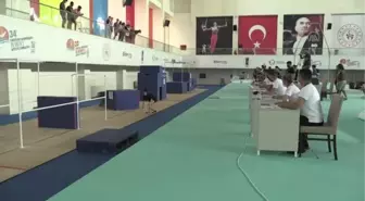 Parkur Türkiye Şampiyonası tamamlandı