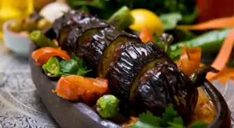 Patlıcan Kebabı tarifi! Masterchef Patlıcan Kebabı nasıl yapılır? 8 Ağustos Patlıcan Kebabı yemek tarifi! Gerekli malzemeler!