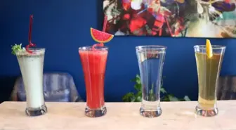 Reflüden korunmak için ev yapımı içecekler tüketin