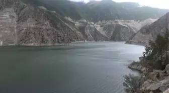 SELE TESLİM OLAN ARTVİN'DE ŞİMDİ DE KURAKLIK TEHLİKESİ
