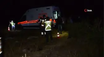 Sivas'ta düğün dönüşü kaza: 1 ölü, 5 yaralı
