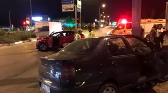 Son dakika! Söke'de trafik kazası: 1 yaralı