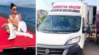 Süreyya Yalçın: Çok üzgünüm, herkesten özür diliyorum