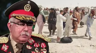 Taliban, Mareşal Raşid Dostum'un kalesi olan Türk şehri Şibirgan'ın kontrolünü ele geçirdi