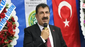 TÜDKİYEB Genel Başkanı Nihat Çelik: 'Tarım Bağ-Kur sigortası zorunlu olmaktan çıksın'