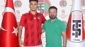 Turgutluspor'da Erdoğan döndü