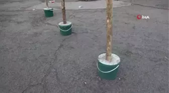 Yer kavgası kanlı bitti: 1 ölü 1 yaralı
