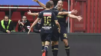 Yok artık Frey! F.Bahçe kariyerinde 5 golü olan İsviçreli forvet, S.Liege'e karşı 76 dakikada 5 gol attı