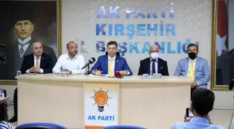 AK Parti Milletvekili Mustafa Kendirli, Belediye Başkanı hakkında 'Hakaret' davası açıyor