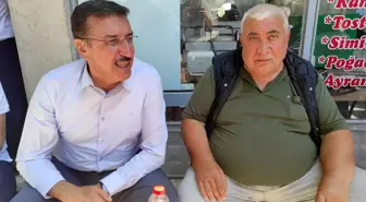 AK Partili Tüfenkci, yatırımları sıraladı, yeni müjde verdi