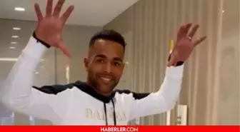 Beşiktaş'ın yeni transferi Alex Teixeira kimdir? Alex Teixeira geldi mi? Alex Teixeira imzaladı mı?