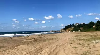 Amcasıyla birlikte girdiği denizde boğulan Ahmet'in cansız bedeni bulundu