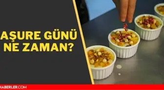 Aşure ne zaman yapılır 2021? Aşure günü ne zaman? Muharrem ayı ne zaman başlıyor 2021? Hicri yılbaşı!