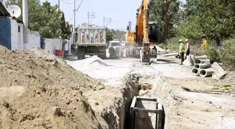 Son dakika haberi... Aydın Büyükşehir Belediyesi'nden Germencik'e 15 milyon TL'lik yatırım