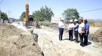 AYDIN BÜYÜKŞEHİR BELEDİYESİ'NDEN GERMENCİK'E DEV YATIRIM