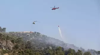Dalaman Havalimanı'nda trafik durdu iddiası