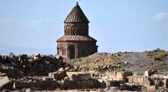 Dünya kenti Ani'nin yer altı tarihinin ortaya çıkarılması için 4 noktada kazı yapılıyor