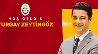 Galatasaray'da Turgay Zeytingöz, erkek basketbol takımı genel menajerliğine getirildi