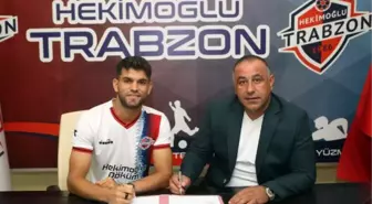 Hekimoğlu Trabzon, Trabzonspor'dan Hakan Yeşil'i kadrosuna kattı