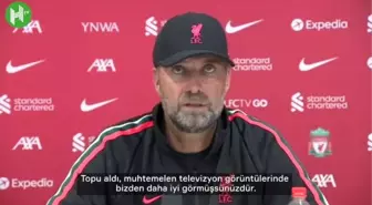 Jurgen Klopp Yeni Sezon ve Andy Robertson'ın Sakatlığı Hakkında Konuştu