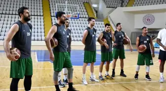 Manisa BBSK Basketbolda Sezonu Açtı