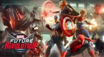 Marvel Future Revolution için yeni fragmanlar yayınlandı!