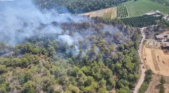 Son dakika haber | Muğla yangınlarında son durum