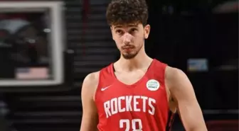 Alperen şov yaptı! Milli basketbolcumuz ilk maçında NBA'i kendine hayran bıraktı