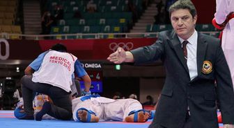 Suudi Arabistanlı sporcunun diskalifiyesini açıklayan Türk hakem Uğur Kobaş'a ölüm tehditleri yağıyor