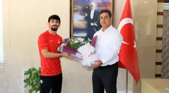 Tokyo Olimpiyatlarından madalyasız dönen Kerem Kamal'ın hedefi Paris Olimpiyatları