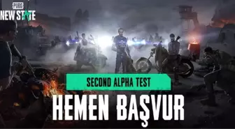 Türkiye için PUBG: New State Alfa Testi tarihi duyuruldu!