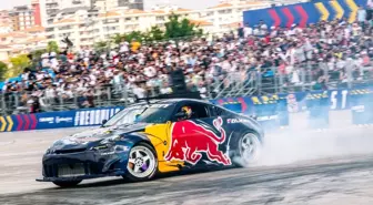 Türkiye'nin en iyi drift pilotları Bursa'da buluşacak