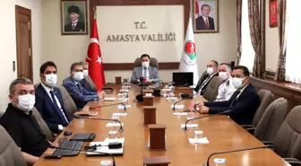 Valimiz Mustafa Masatlı: 'Aşılarını Yaptırmayan ya da Tamamlamayan Vatandaşlarımızı En Kısa Sürede Aşılarını Yaptırmaya Davet Ediyorum.'