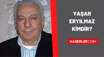 Yaşar Eryılmaz kimdir? Eski Sağlık Bakanı Yaşar Eryılmaz hayatını kaybetti! Yaşar Eryılmaz kaç yaşındaydı, nereli?