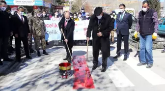 Yaya Geçitlerinde 'Kırmızı Çizgi' Dönemi