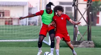 Bakary Sako Samsunspor'dan ayrıldı