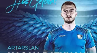 Batuhan Artarslan, BB Erzurumspor'da