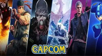 CAPCOM, 1 milyonun üzerinde satmış oyunların listesini güncelledi!