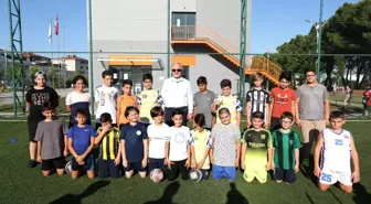 Derince'nin yeni spor ve eğitim buluşma noktası