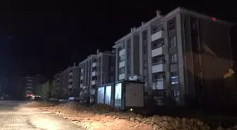 Elazığ'da yıldırım elektrik direğine isabet etti, il genelinde elektrikler kesildi