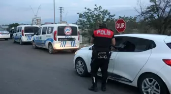 Erzincan'da 'Asayiş, Güven ve Huzur' uygulaması