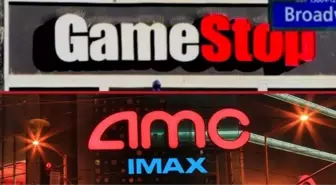 GameStop ve AMC Theatres iş birliği yapabilir!