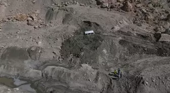 Hisarcık'ta maden kazasına müdahale tatbikatı