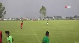 Meksika'da amatör futbol maçında silahlı saldırı: 3 ölü, 1 yaralı