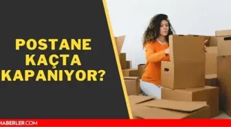 Postaneler kaçta kapanıyor? Hafta içi PTT kaça kadar açık? Hafta sonu PTT çalışıyor mu? PTT çalışma saatleri!