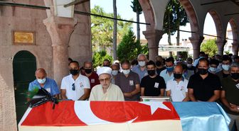 QHA Türkçe Yayın Yönetmeni Aydın Taş son yolculuğuna uğurlandı