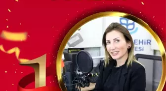 Radyo Başakşehir'de Enikonu Sohbet 1 yaşında