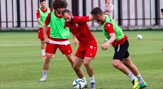 Samsunspor'un yabancılarının yarısı Balkan ülkelerinden