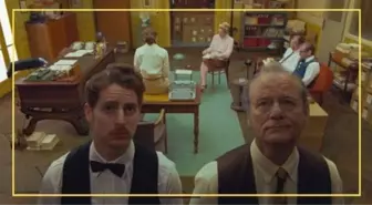 Wes Anderson'ın yeni filmi The French Dispatch ne zaman çıkacak? The French Dispatch vizyon tarihi!